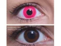 ColourVUE Glow Pink (2 leća)