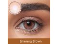 ColourVUE Lumina Shinning Brown (2 leća)