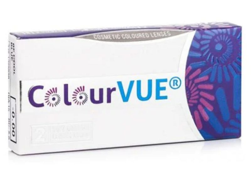 ColourVUE TruBlends (2 leća)