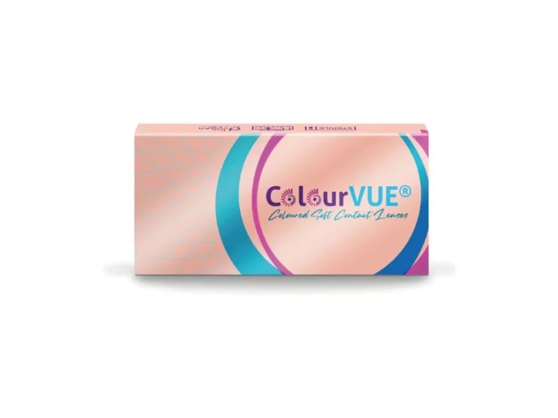 ColourVUE TruBlends (2 leća)