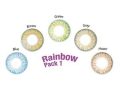 ColourVUE TruBlends One-Day Rainbow Pack 1 (10 leća)