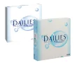 Focus Dailies All Day Comfort kontaktne leće (90 leća)