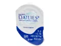 Focus Dailies All Day Comfort kontaktne leće (90 leća)