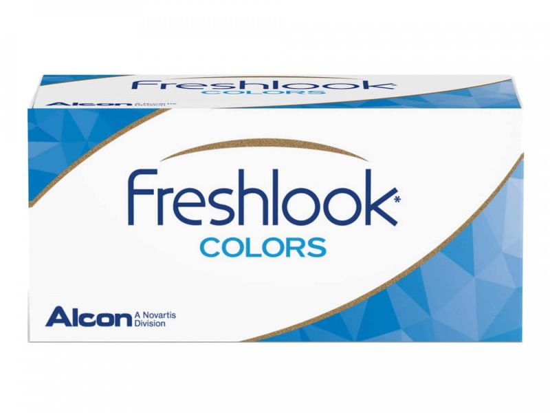 FreshLook Colors UV kontaktne leće (2 leće)