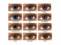 FreshLook ColorBlends UV kontaktne leće (2 leće)