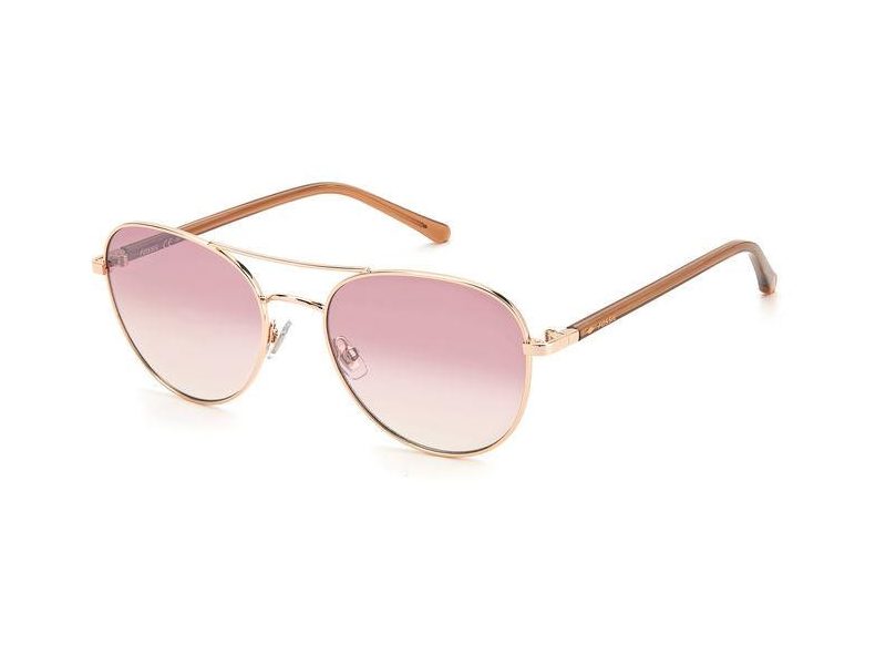 Fossil Sunčane Naočale FOS 3123/G/S AU2/2S