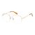 Fossil Naočale FOS 7163/G 3YG