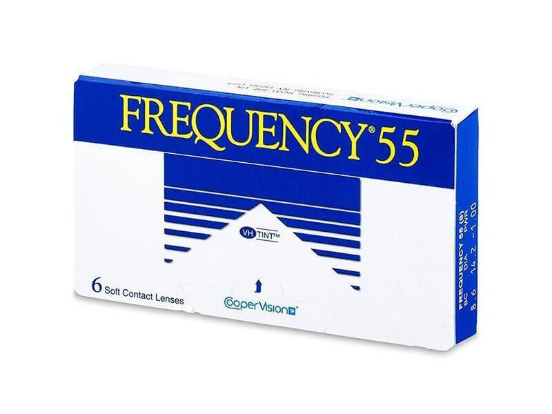 Frequency 55 (6 leća)