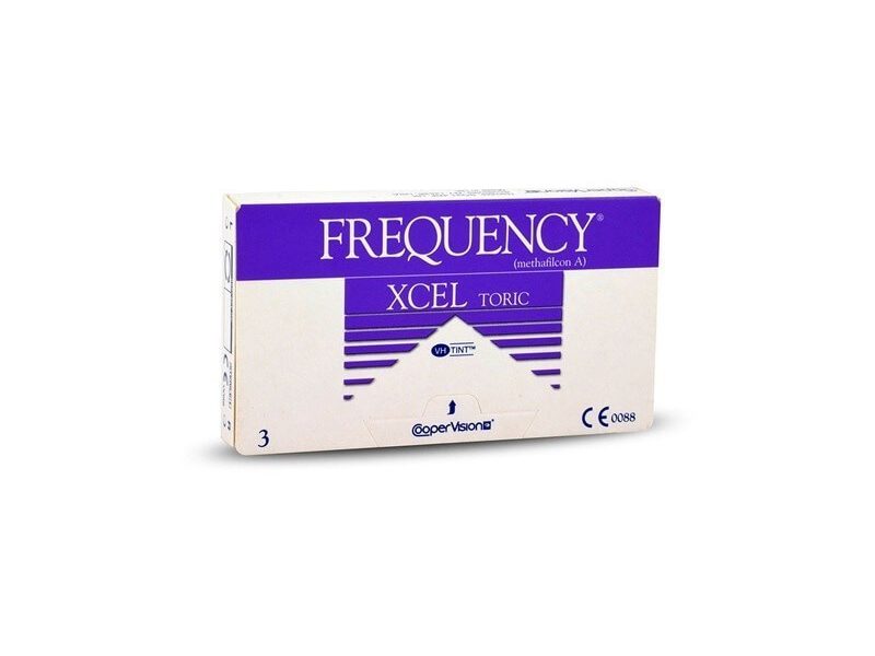 Frequency XCEL Toric XR (3 leća)