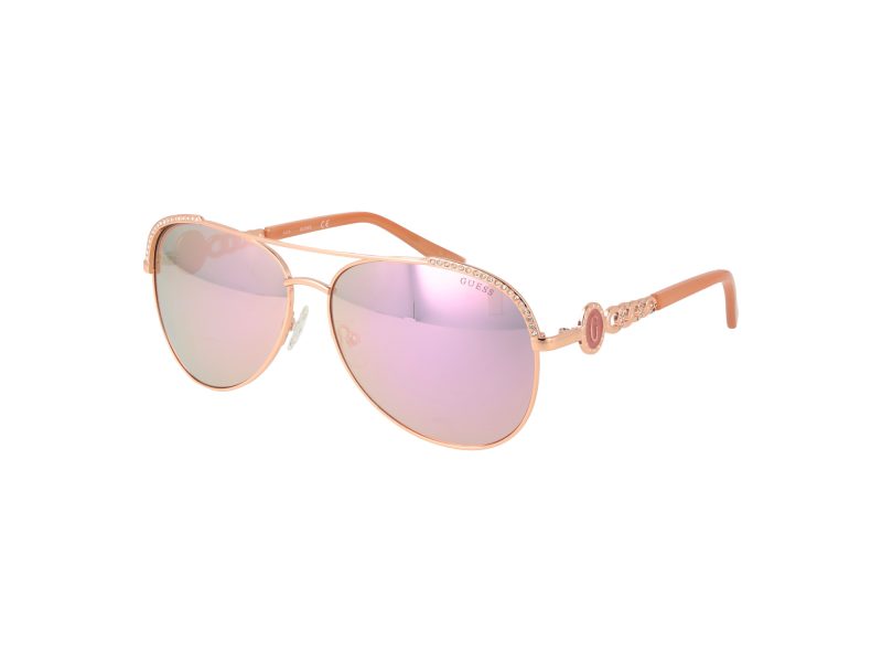 Guess Sunčane Naočale GF 6085 28U