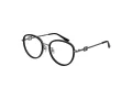 Guess Naočale GU 2991-D 001