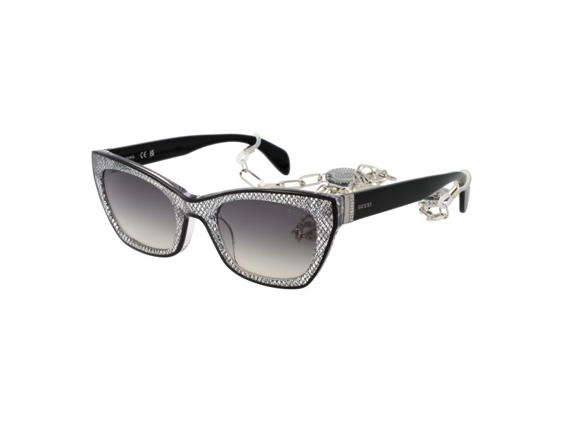 Guess Sunčane Naočale GU 7873 01B
