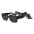 Guess Sunčane Naočale GU 7916 01A