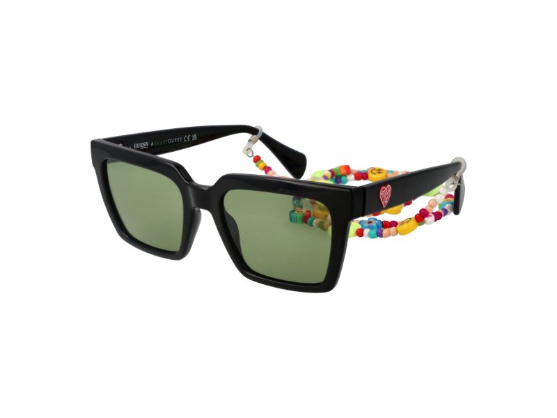 Guess Sunčane Naočale GU 8261 01N