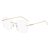 Hugo Boss Naočale HB 1667 000