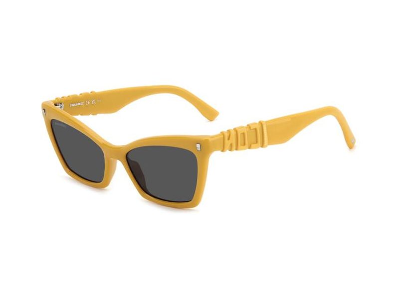 Dsquared2 Sunčane Naočale ICON 0026/S 40G/IR