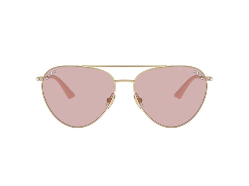 Jimmy Choo Sunčane Naočale JC 4002B 3006/5