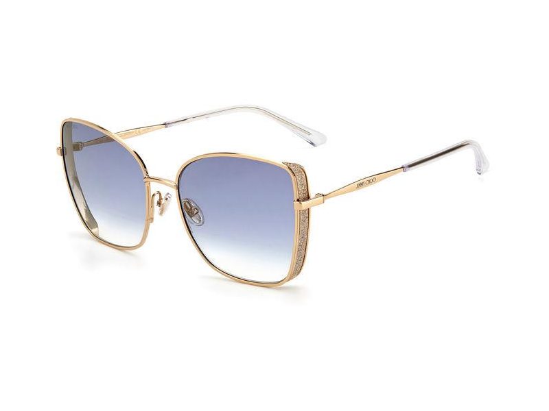 Jimmy Choo Sunčane Naočale JC Alexis/S 000/1V