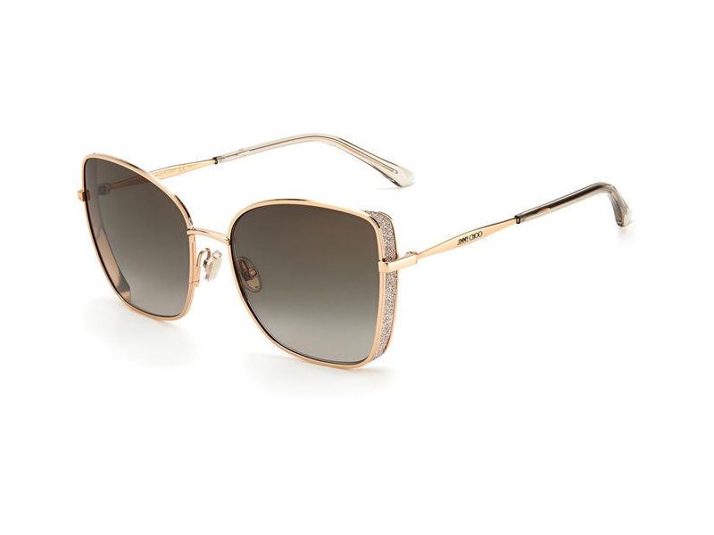 Jimmy Choo Sunčane Naočale JC Alexis/S DDB/HA