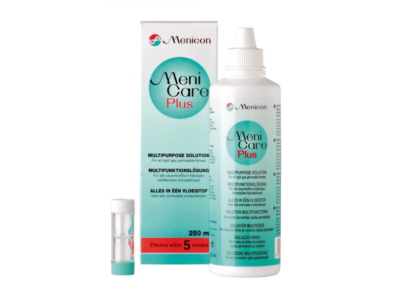 MeniCare Plus otopina za kontaktne leće (250 ml)