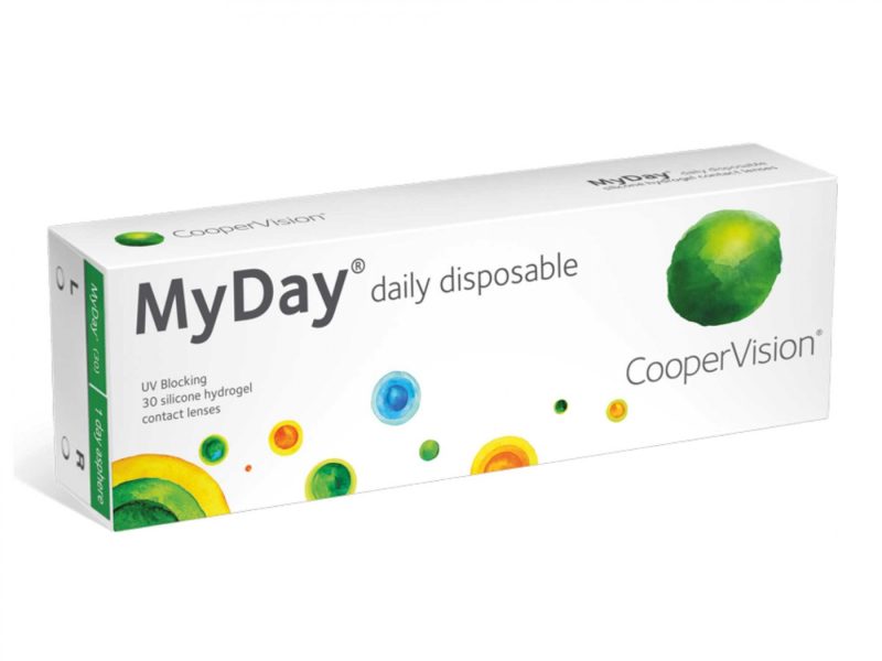MyDay Daily Disposable (30 leća)