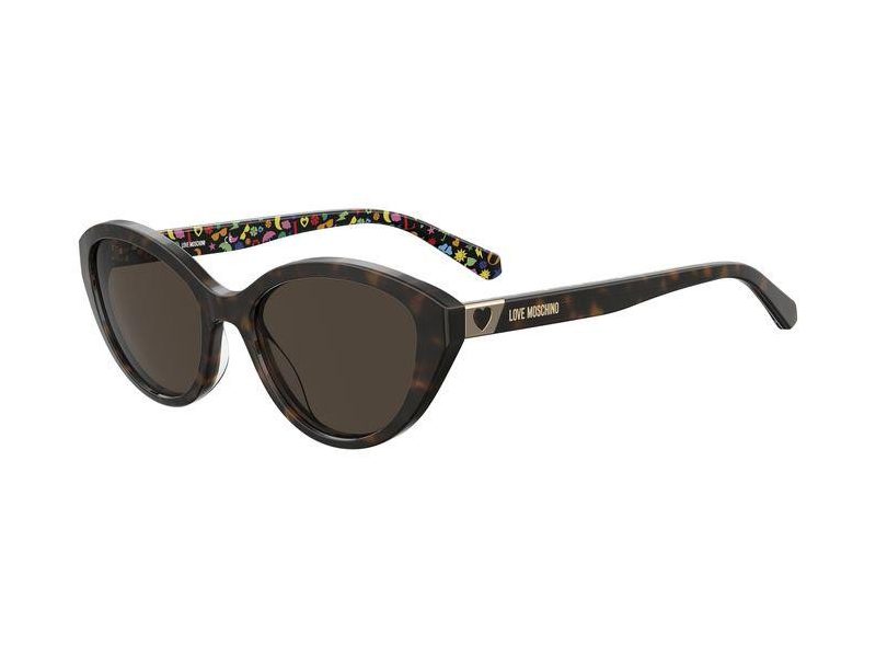 Love Moschino Sunčane Naočale MOL 033/S 086/70