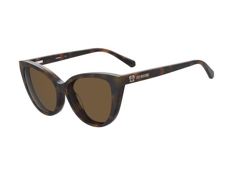 Love Moschino Sunčane Naočale MOL 066/CS 05L/70
