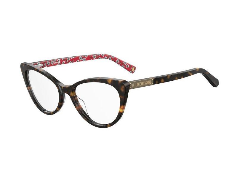 Love Moschino MOL 573 086 54 Dioptrijske naočale