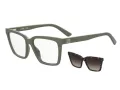 Love Moschino Naočale MOL 661/C PHW
