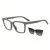 Love Moschino Naočale MOL 661/C PHW