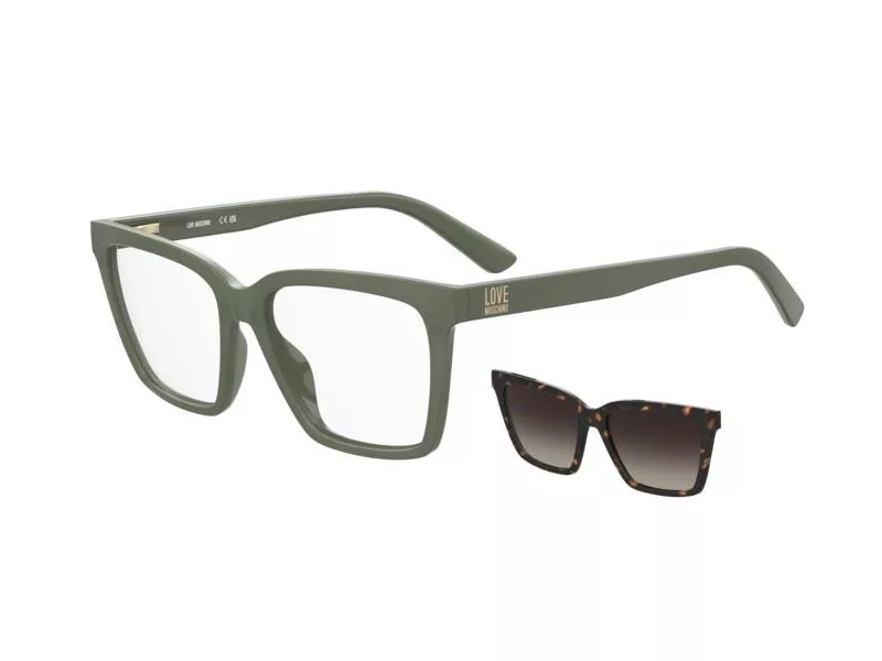Love Moschino Naočale MOL 661/C PHW