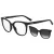 Love Moschino Naočale MOL 681/C 807