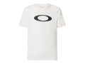 Oakley 457132 104 O-Bold Ellipse T-shirt White L