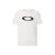 Oakley 457132 104 O-Bold Ellipse T-shirt White L