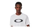 Oakley 457132 104 O-Bold Ellipse T-shirt White L