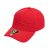 Oakley 912208-465 6 Panel Stretch Hat Embossed Red Line L/XL