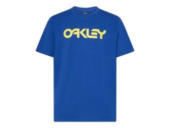 Oakley FOA404011 671 Mark II Tee 2.0 Crystal Blue M