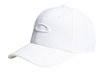 Oakley FOS900499 12A Tincan Remix Cap White/White L/XL