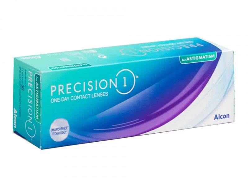 Precision 1 Toric (30 leća)