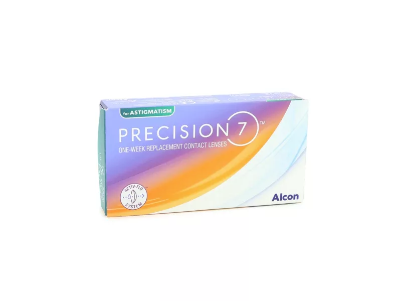 Precision7 for Astigmatism (12 kom)