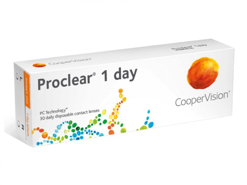 Proclear 1 Day kontaktne leće (30 leća)