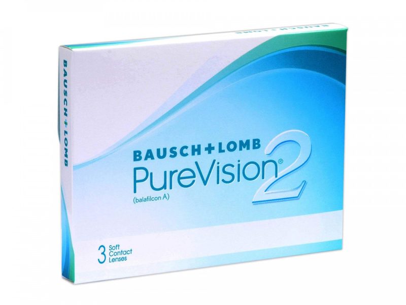 PureVision 2 (3 leća)