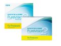 PureVision 2 Multi-Focal For Presbyopia (3 leća)