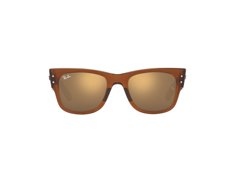 Ray-Ban Mega Wayfarer Sunčane Naočale RB 0840S 6636/93