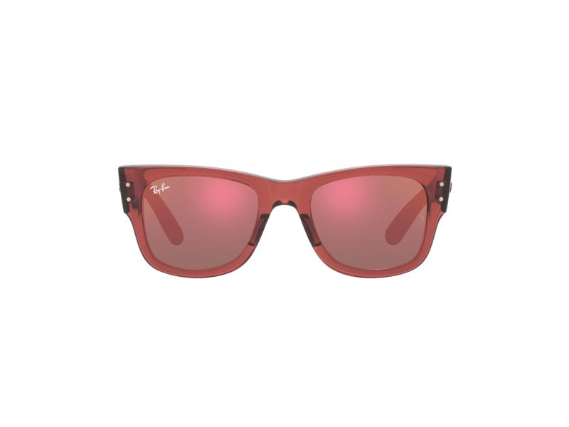 Ray-Ban Mega Wayfarer Sunčane Naočale RB 0840S 6637/2K