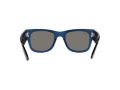 Ray-Ban Mega Wayfarer Sunčane Naočale RB 0840S 6638/O4