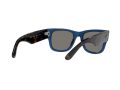 Ray-Ban Mega Wayfarer Sunčane Naočale RB 0840S 6638/O4