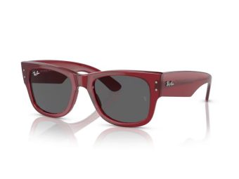 Ray-Ban Mega Wayfarer Sunčane Naočale RB 0RB0840S 6679B1 Ray-Ban Mega Wayfarer Sunčane Naočale RB 0RB0840S 6679B1