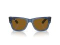 Ray-Ban Mega Wayfarer Sunčane Naočale RB 0RB0840S 668073