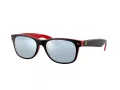 Ray-Ban New Wayfarer Scuderia Ferrari Collection Sunčane Naočale 2132M F63830